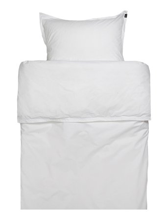 The Nest Duvet Cover Home Textiles Bedtextiles Duvet Covers Hvit Himla*Betinget Tilbud