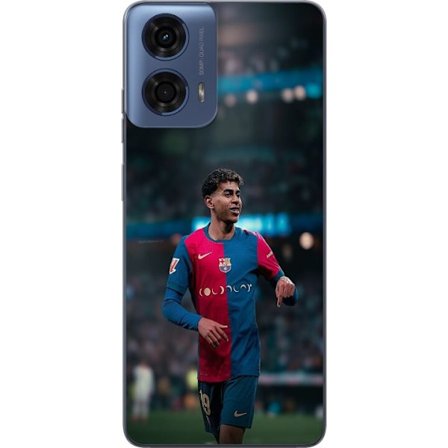 Kompatibelt Mobilskal till Motorola Motorola Moto G24 Lamine Yamal