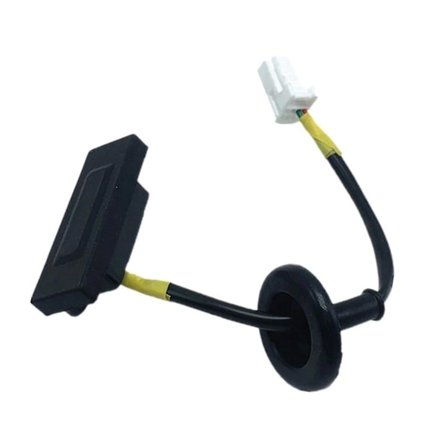 Gummi Baklukehåndtak for Kia Rio Pride 12-17, OE 81260-1W220 js