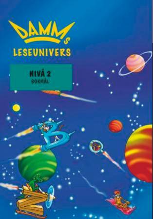 Damms leseunivers - Bok - Uspesifisert