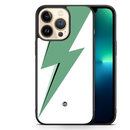 Bjornberry Skal iPhone 13 Pro - Mintgrön Bowie