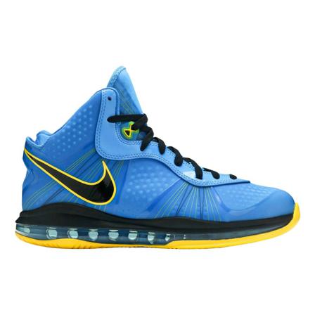 Nike Sneakers , Blauw , Heren , Maat: 46 EU