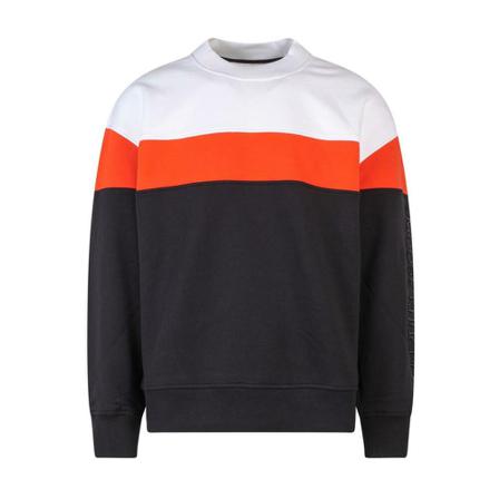 Moose Knuckles, Sweatshirts Zwart, Heren, Maat:M