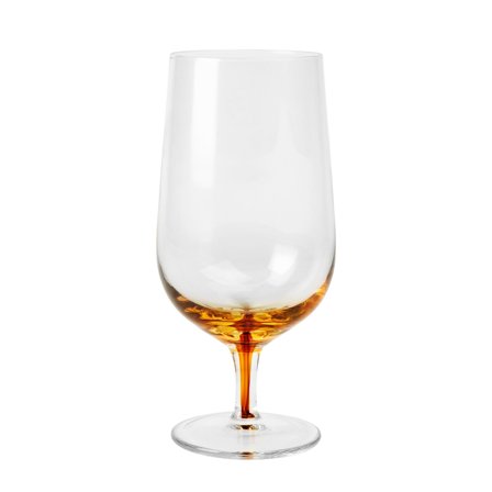 Broste Amber ølglass 50 cl' - 'Caramel