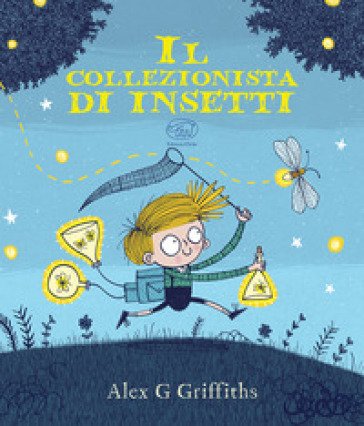 Il collezionista di insetti. Ediz. mini Alex G. Griffiths