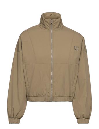 Infuse Soft Padded Woven Jacket Green PUMA