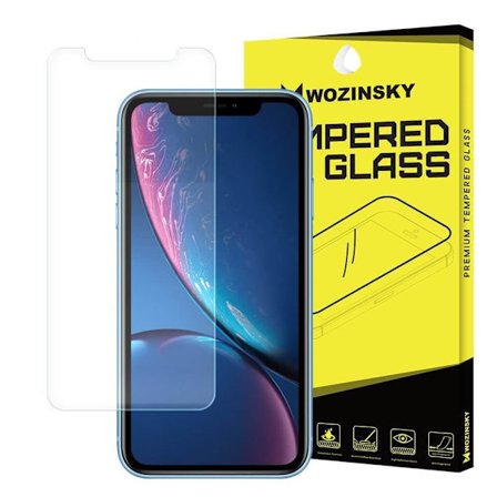 Wozinsky karkaistu lasi Apple iPhone XR / 11