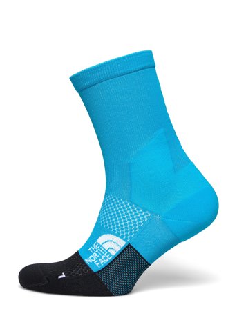 The North Face Never Stop Trail Run Crew Sock - Blue - 38-40