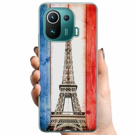 Xiaomi Mi 11 Pro Tpu Mobilskal Frankrike