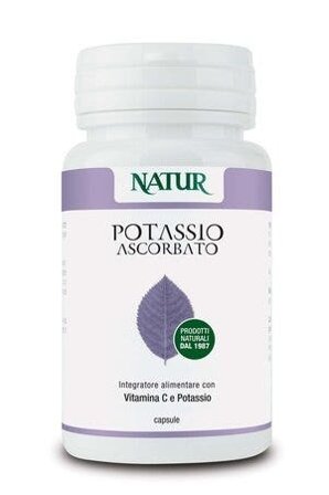 Potassio Ascorbato 60 Capsule