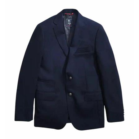Fay, Blazers Blauw, Heren, Maat:M