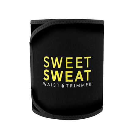 Mænds og kvinders mavebælte Sweet Sweat Shapewear Korset Justerbart Bælte Tættsiddende