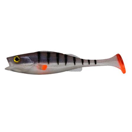 LMAB Köfi Perch Shad 18cm Ghost Perch