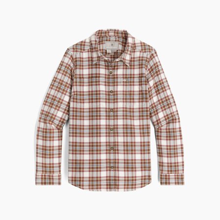 Royal Robbins - Royal Robbins Women's Lieback Organic Cotton Flannel L/S XS
