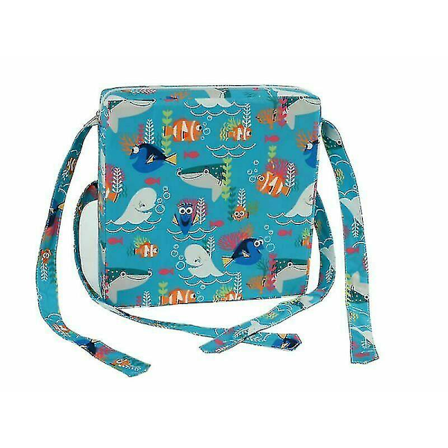 Fantastisk Børnepude Baby Booster Siddepude Sikkerhedspude til Børn ocean