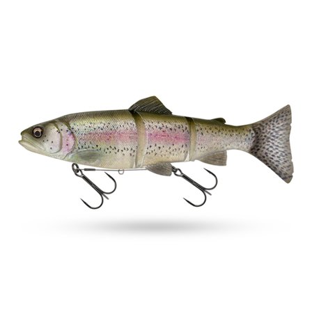 Savage Gear 3D Line Thru Trout 30cm 290g Slow Sink - Cl Rainbow