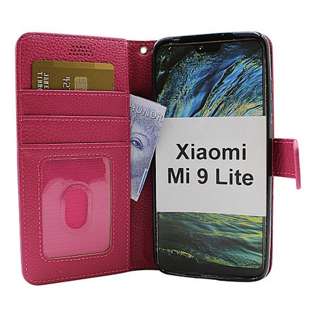 New Standcase Wallet Xiaomi Mi 9 Lite