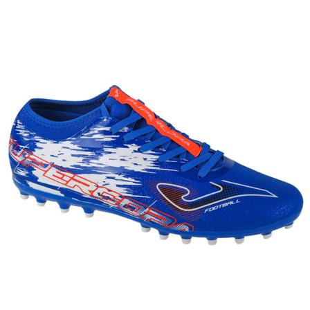Lågskor Joma Super Copa 2204 Ag Blå 42.5