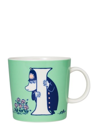 Arabia | Moomin Mug 0,4L Abc I | 40 CL