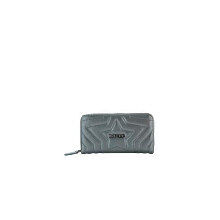 Marc Ellis Wallets & Cardholders grå, Dam Plånböcker, Dam, Storlek: ONE SIZE