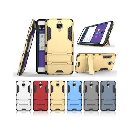 OnePlus 3 & 3 T stødsikkert cover med Kickstand ThinArmor