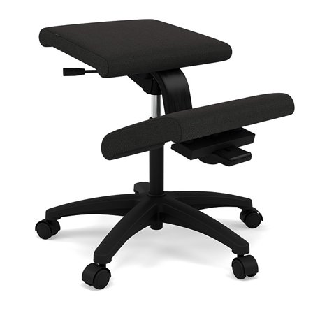 Wing , Varier Furniture, Kneeling chair with wheels