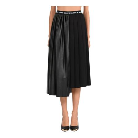 Versace Jeans Couture Maxi Skirts Sort, unisex