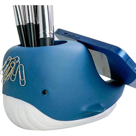 Valpenna för skrivbord - Valpenna med telefonhållare