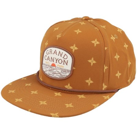American Needle - Bruin snapback Cap - Grand Canyon Mojave Hazel Snapback @ Hatstore