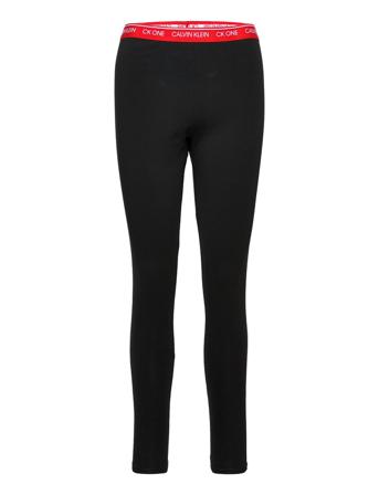 Legging Pyjamasbukser Hyggebukser Sort Calvin Klein
