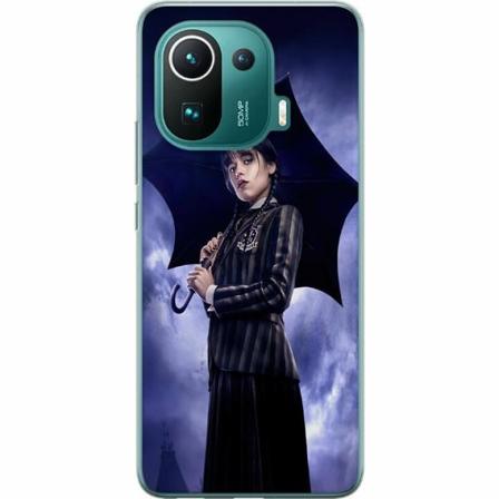 Xiaomi Mi 11 Pro Skal / Mobilskal - Wednesday Addams