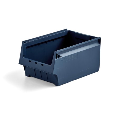 Multi purpose stores bin AJ 9000, 9072 series, 500x310x250 mm, blue