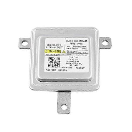 Ny 8K0941597E 8K0941597 8K0941597C Headlight BALLAST Kompatibel med A1 A3 A4 A5 A6 A7 A8 Q3 Q5 CC