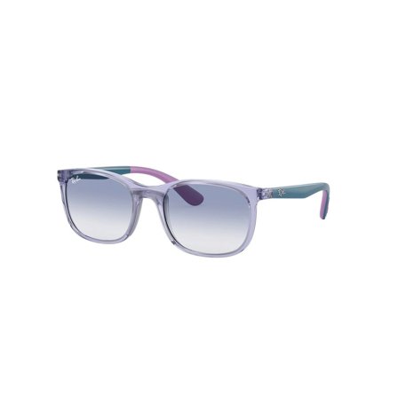 Ray-Ban Junior -Aurinkolasit - Purple Rectangular - Ray-Ban - Lapset RJ9076S 712619 4917
