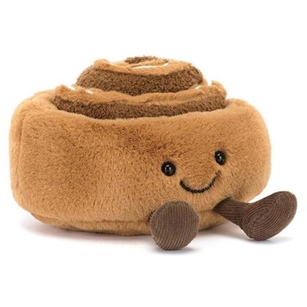 Jellycat Amuseables Korvapuusti 13 cm