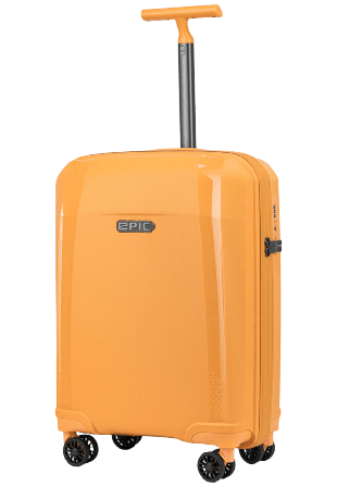 Epic Phantom SL Kabinväska 55cm CanaryYELLOW Resväskor Dam Gul S