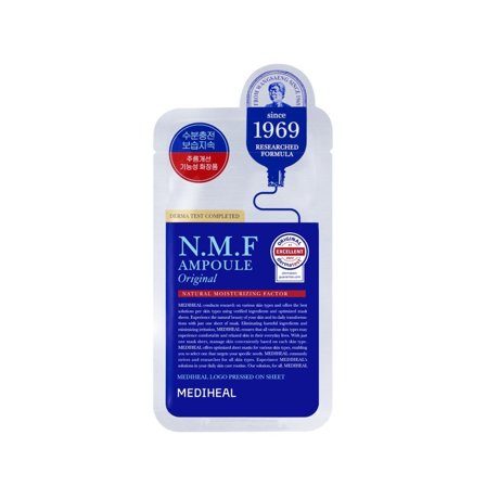 MEDIHEAL Maschere Viso N.M.F Ampoule 1pz - Maschera Idratante viso