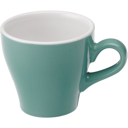 Loveramics Tulip Cappuccinokopp 180ml., 6 st., Teal | Dukning & Servering > Muggar & Koppar > Kaffekopp | Bagaren och Kocken