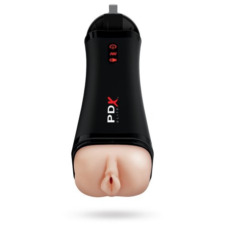 Talk Back Super Stroker - Vuxen.se - Fleshlight, masturbator, lösvaginor, blowjob machine