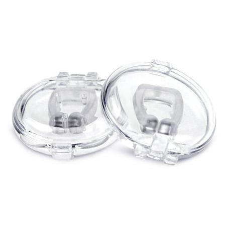 Antisnarkningsanordning 12-pack Transparent