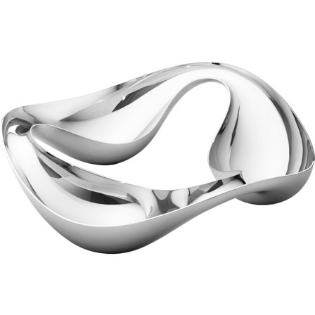 Georg jensen serveringsskål tredelad | Bakning > Bunkar och Skålar > Skål | Bagaren och Kocken