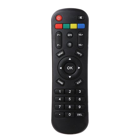 Kaukosäätimen korvaava ohjain HTV BOX A1 A2 A3 B7 Tigre/Luna TV Box Lunatv Box IPTV5 Plus+ IPTV6 IPTV8 -malleille