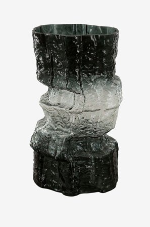 Eightmood - Maljakko Philippa pieni - Harmaa - Ruukut & maljakot - - Homeroom