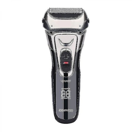 Braun Series 3 Proskin elektrisk barbermaskin, elektrisk barberhøvel kompatibel med menn med pop-up presisjonstrimmer, følsomme blader, våt og tørr