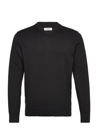 Maanes Sweatshirt Trøje Sort ARMEDANGELS