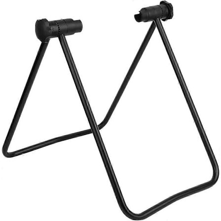 Pyörän huoltoteline, pyörän korjausteline, kokoontaitettava pyöräteline huoltoon