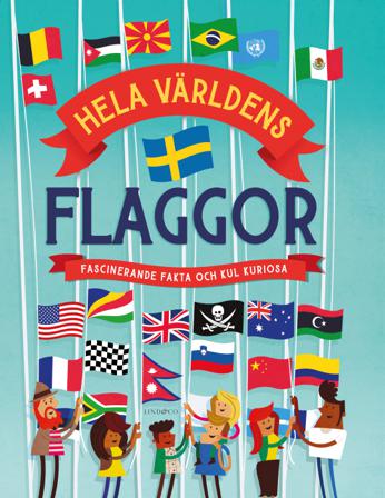 Hela världens flaggor [nyutgåva] - Bok av Clive Gifford - Kartonnage