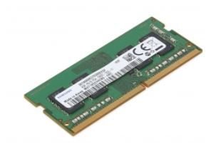 Lenovo DDR4 - modul - 8 GB - SO DIMM 260-pin - 2400 MHz / PC4-19200 - ikke-bufret