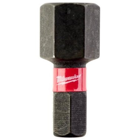 Milwaukee SHOCKWAVE Impact Duty HEX Bits 2-pakning 10x25 mm, Maskintilbehør & forbruk