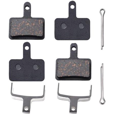 Cykelbremseklodser, Bedste bremseklodser til Shimano M315 M355 M515 M525 C501 C601 M375 M395 M415 M416 M446 M465 M475 M485 M486 og udskiftninger (2 